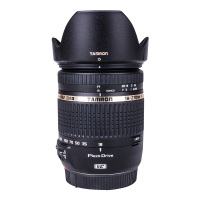 腾龙(TAMRON)18-270mm F/3.5-6.3 Di-II VC B008尼康卡口 远摄变焦相机镜头 数码配件