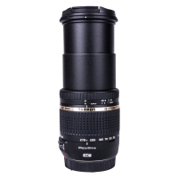 腾龙(TAMRON)18-270mm F/3.5-6.3 Di-II VC B008尼康卡口 远摄变焦相机镜头 数码配件