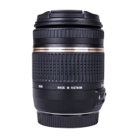 腾龙(TAMRON)18-270mm F/3.5-6.3 Di-II VC B008尼康卡口 远摄变焦相机镜头 数码配件