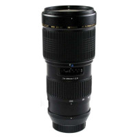 腾龙70-200mm F/2.8 Di LD IF 微距宾得口