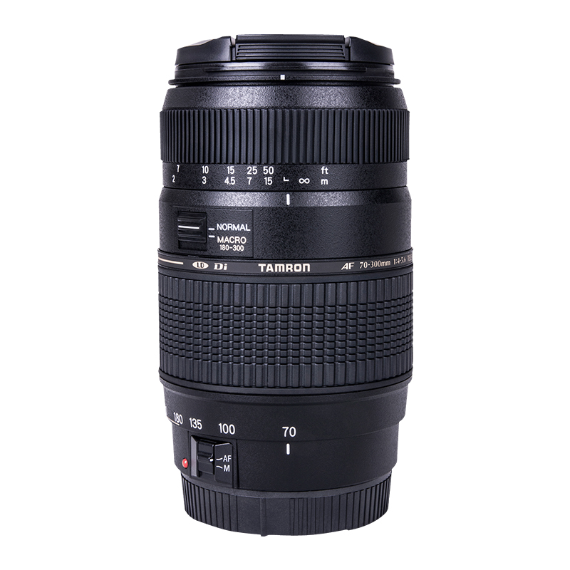 腾龙(TAMRON) 70-300mm F/4-5.6 Di LD 微距1:2 宾得口 数码配件 相机镜头