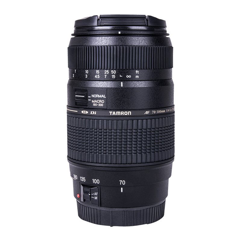 腾龙(TAMRON) 70-300mm F/4-5.6 Di LD 微距1:2 宾得口 数码配件 相机镜头