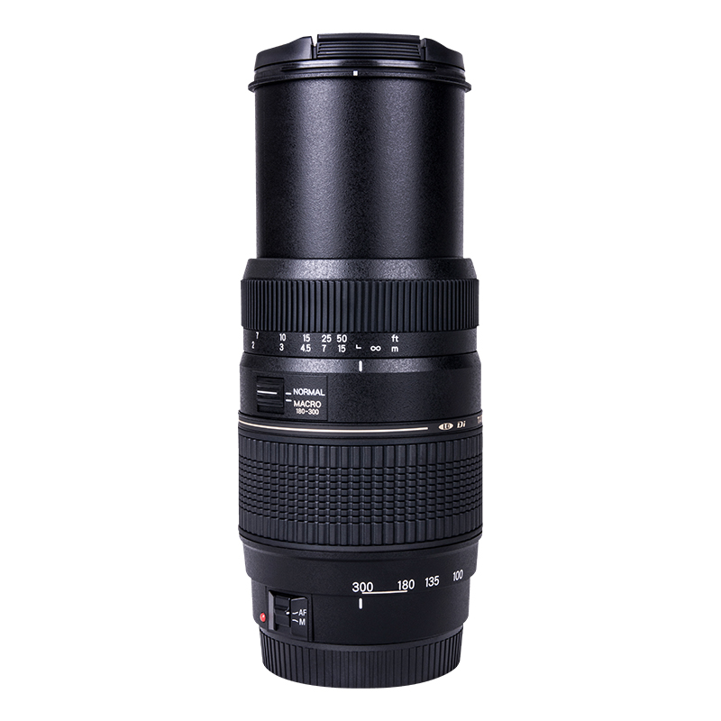 腾龙(TAMRON) 70-300mm F/4-5.6 Di LD 微距1:2 宾得口 数码配件 相机镜头
