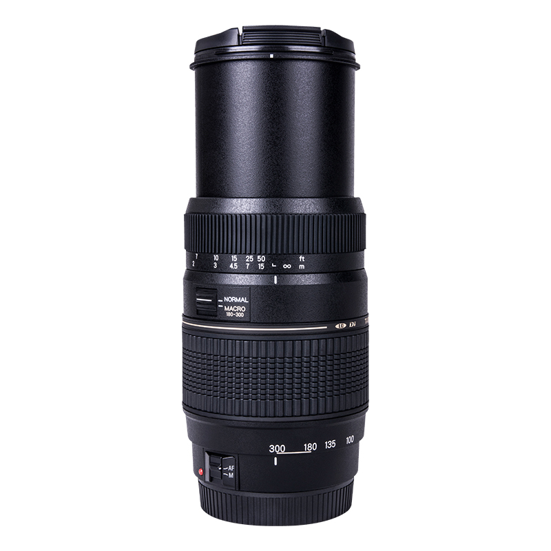 腾龙(TAMRON) 70-300mm F/4-5.6 Di LD 微距1:2 宾得口 数码配件 相机镜头
