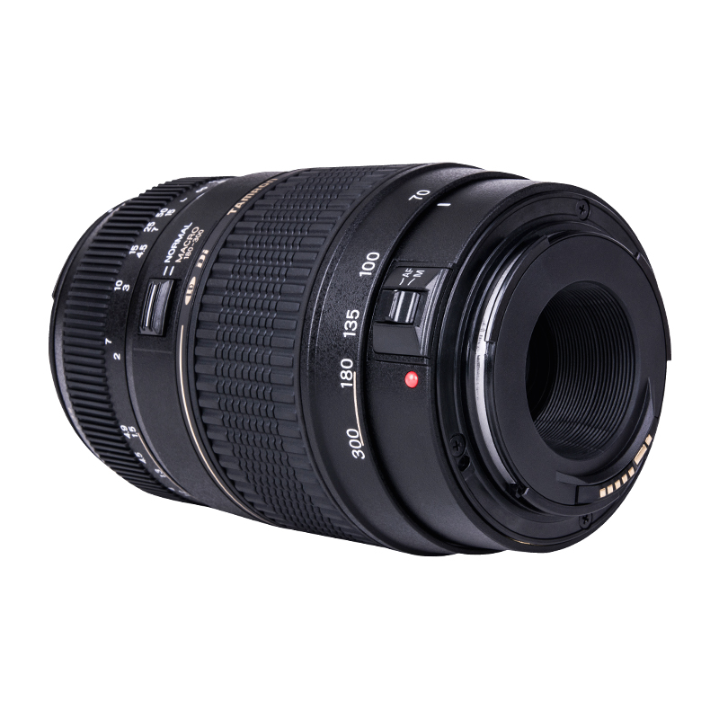 腾龙(TAMRON) 70-300mm F/4-5.6 Di LD 微距1:2 宾得口 数码配件 相机镜头