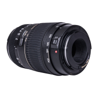 腾龙(TAMRON) 70-300mm F/4-5.6 Di LD 微距1:2 宾得口 数码配件 相机镜头