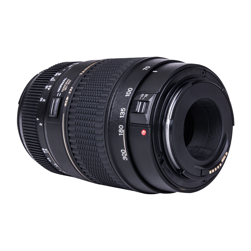 腾龙(TAMRON) 70-300mm F/4-5.6 Di LD 微距1:2 宾得口 数码配件 相机镜头
