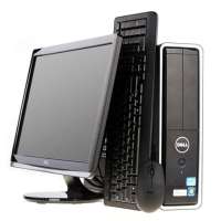 戴尔(DELL)I620SR-658B台式主机 23英寸显示器