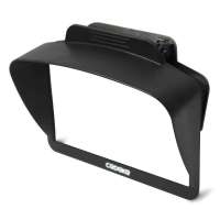 车德克GPS导航仪遮阳罩DK-1805黑色