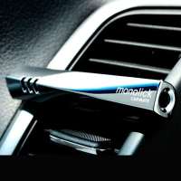 快美特风口香水海洋味274电镀银色