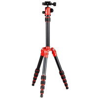 美孚三脚架A0350Q0红色