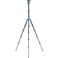 美孚三脚架A0350Q0蓝色