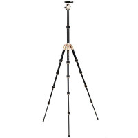 美孚三脚架A0350Q0香槟金