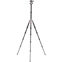 美孚三脚架A0350Q0雅典钛
