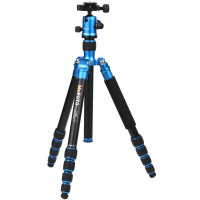 美孚三脚架A1350Q1蓝色