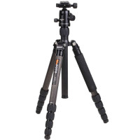 美孚三脚架C2350Q2黑色