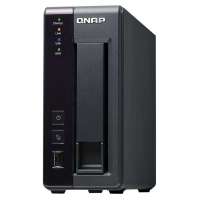 威联通QNAP NAS网络存储服务器TS-119PII