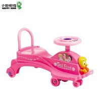 小龙哈彼扭扭车LN405-J207(TS)