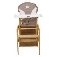 小龙哈彼餐椅LMY801C-G145(TS)