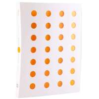 树德(Shuter) W40 圆舞曲40页资料册(单支装橙)