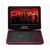 万利达便携式移动DVD PDVD-960