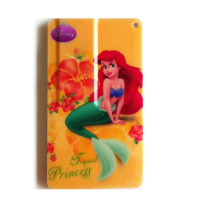 迪士尼优盘卡精灵系列美人鱼4G黄色