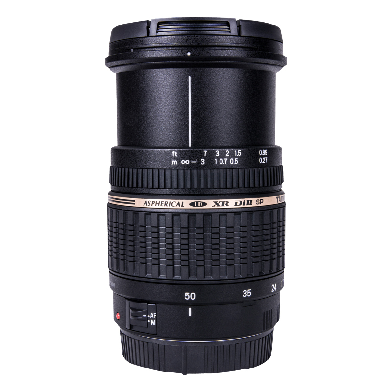 腾龙17-50mm F/2.8 Di-II LD IF索尼口