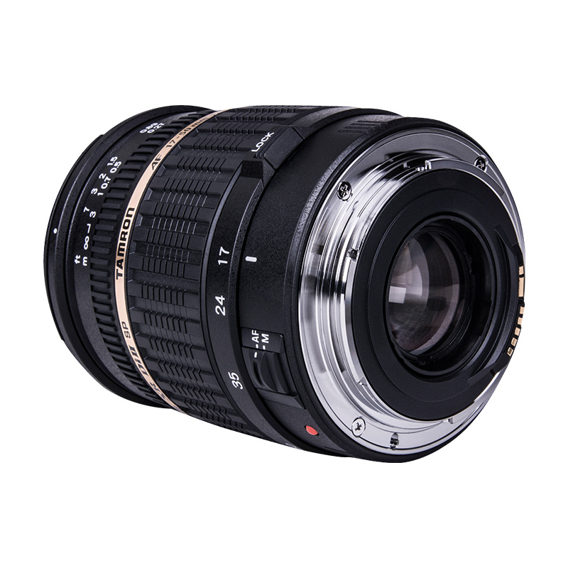腾龙17-50mm F/2.8 Di-II LD IF索尼口