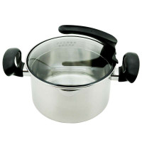爱仕达可立不锈钢汤锅LG1720