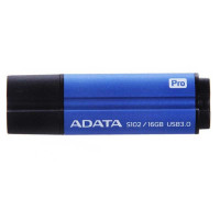 威刚(ADATA) S102 Pro 16G USB3.0 U盘(蓝色)