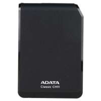 威刚(ADATA) CH11 500G 2.5英寸 USB3.0移动硬盘(黑色)