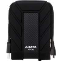 威刚(ADATA) HD710 1TB 2.5英寸 USB3.0移动硬盘(黑色)