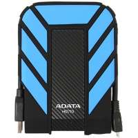 威刚(ADATA) HD710 1TB 2.5英寸 USB3.0移动硬盘(蓝色)