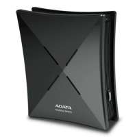 威刚(ADATA) NH03 2TB 3.5英寸 USB3.0移动硬盘(黑色)