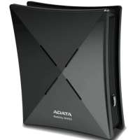 威刚(ADATA) NH03 3TB 3.5英寸 USB3.0移动硬盘(黑色)