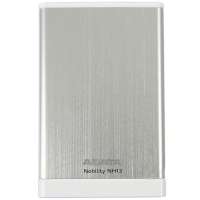威刚(ADATA) NH13 1TB 2.5英寸 USB3.0移动硬盘(银色)