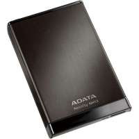 威刚(ADATA) NH13 500G 2.5英寸 USB3.0移动硬盘 (黑色)