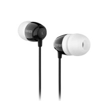 漫步者入耳式耳机H210(酷黑)
