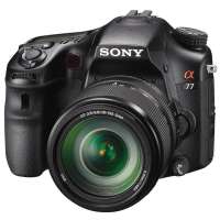 索尼数码单电相机SLT-A77M//QCN2+16G卡