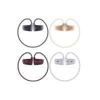 索尼播放器NWZ-W262/SM 钢甲银