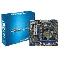 华擎主板H61M/U3S3