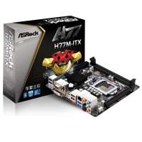 华擎主板H77M-ITX