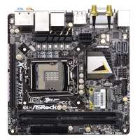 华擎主板Z77E-ITX