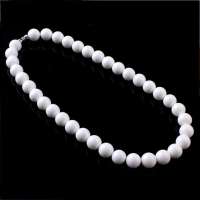 晶心依恋 3A级天然砗磲项链10mm