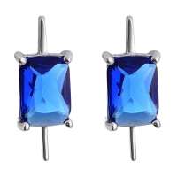 lux-women-925银耳饰放羊的星星 仲夏夜之星