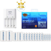 三洋爱乐普 急速充电器家庭套装