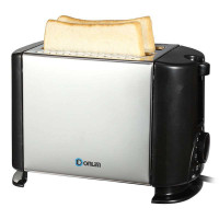 东菱(Donlim)TA-8600 家用全自动早餐机吐司机 银黑色