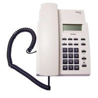 集怡嘉|西门子电话机825(淡灰白)