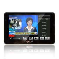 艾酷GPS导航A800TV