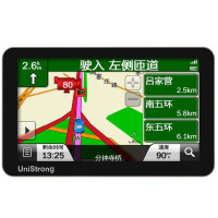 任我游GPS导航D670